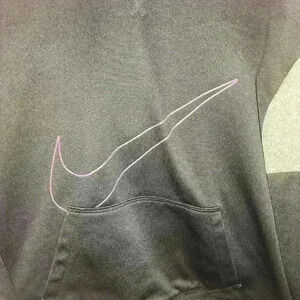 Girls nike sweatshirt